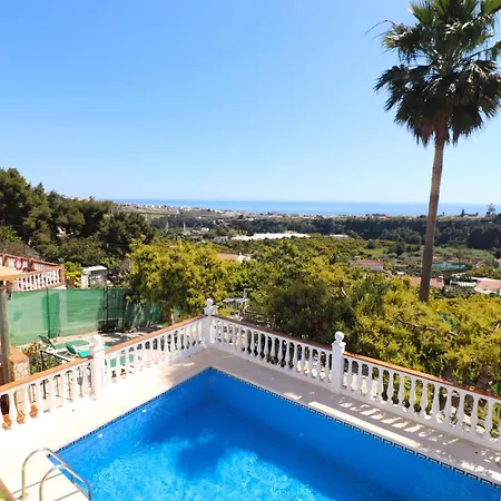 빌라 Cortijo Del Rey By Spain Sun