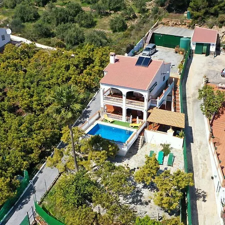 빌라 Cortijo Del Rey By Spain Sun *